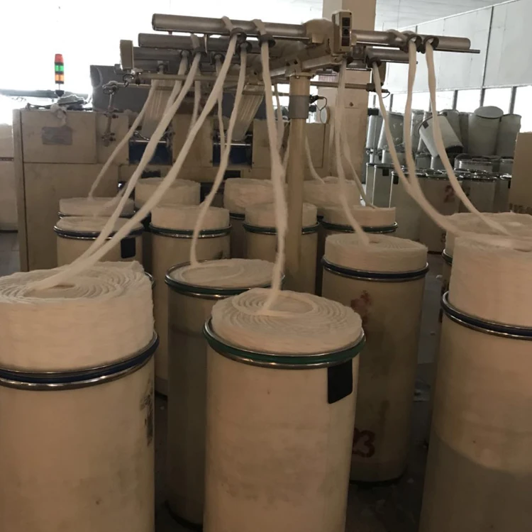 Modacrylic and Cotton Blended Yarn 70/30 21s