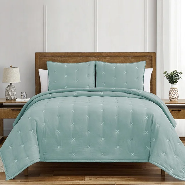 Лидер продаж, полноразмерное и индивидуальное простыня с антистатическим покрытием, покрывало для кровати