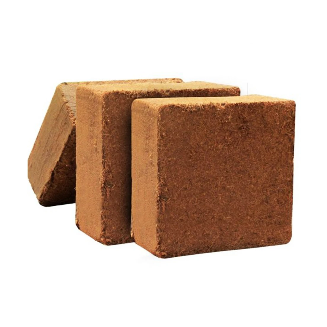 Coconut Coir Block Coco Coir Soil Cocopeat 5kg Block Coconut Coir Brick Coco Peat Supplier Coco Peat Bulk 25kg Bale