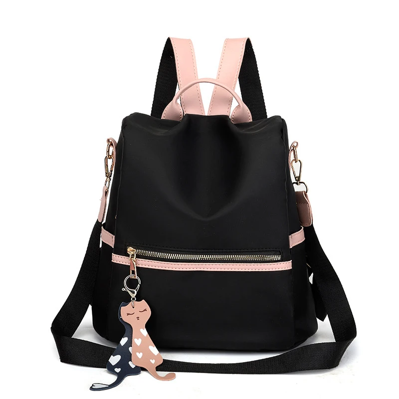 New product manufacturers school bag zip up backpack school bags waterproof original design school bags for children