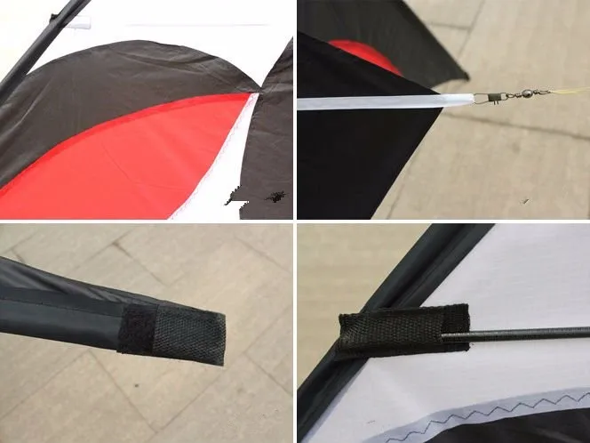 New style easy flying big nylon delta kite