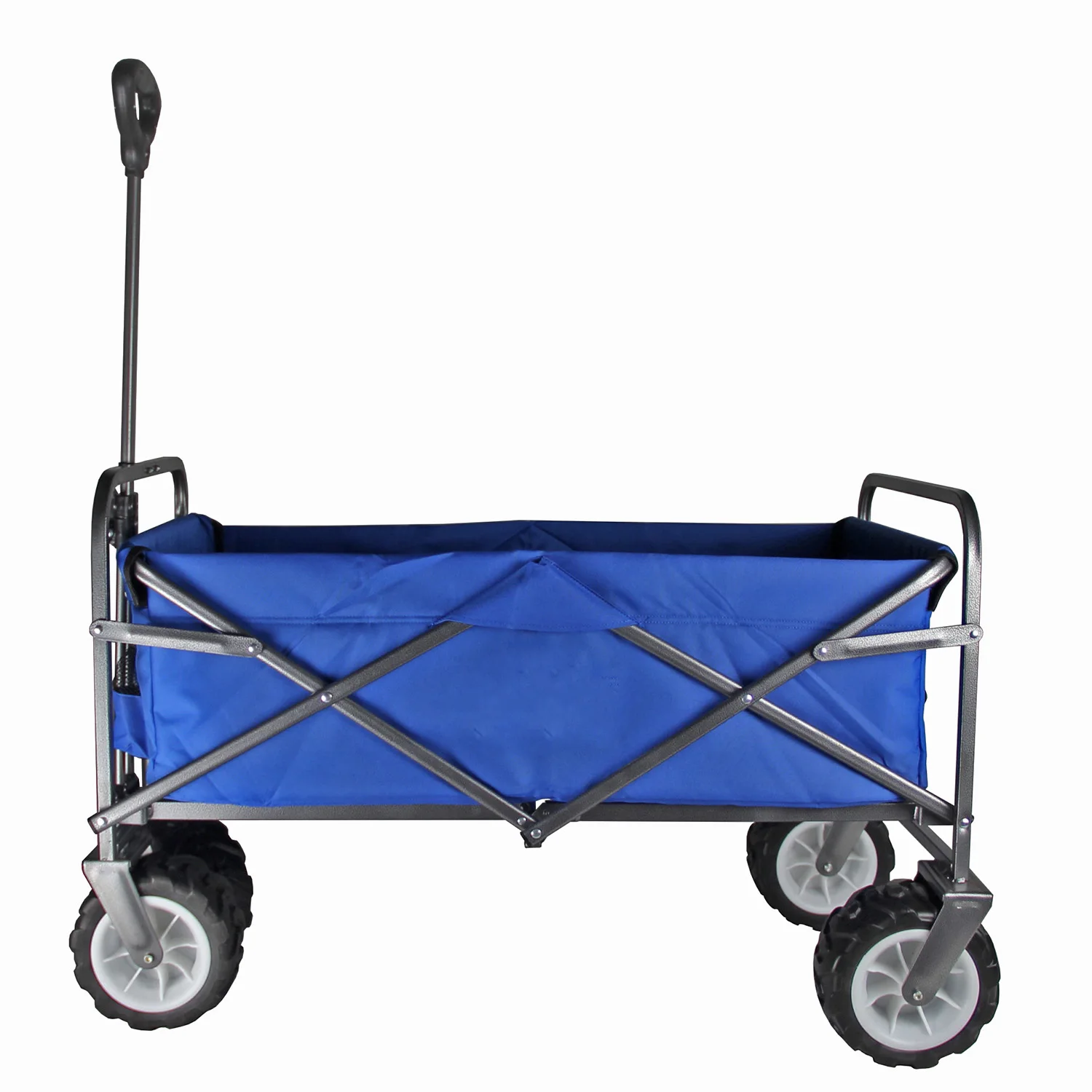 Camp Trolly Wagon Carts Outdoor Foldable Cart Camping Garden Wagon