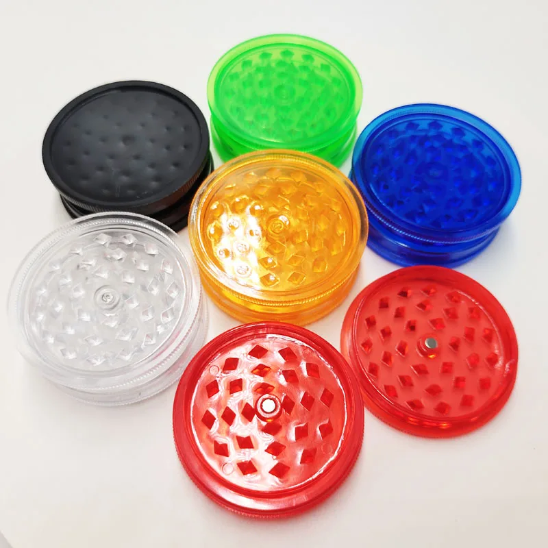 DPAG050 60 мм пластиковая портативная дымовая шлифовальная машина