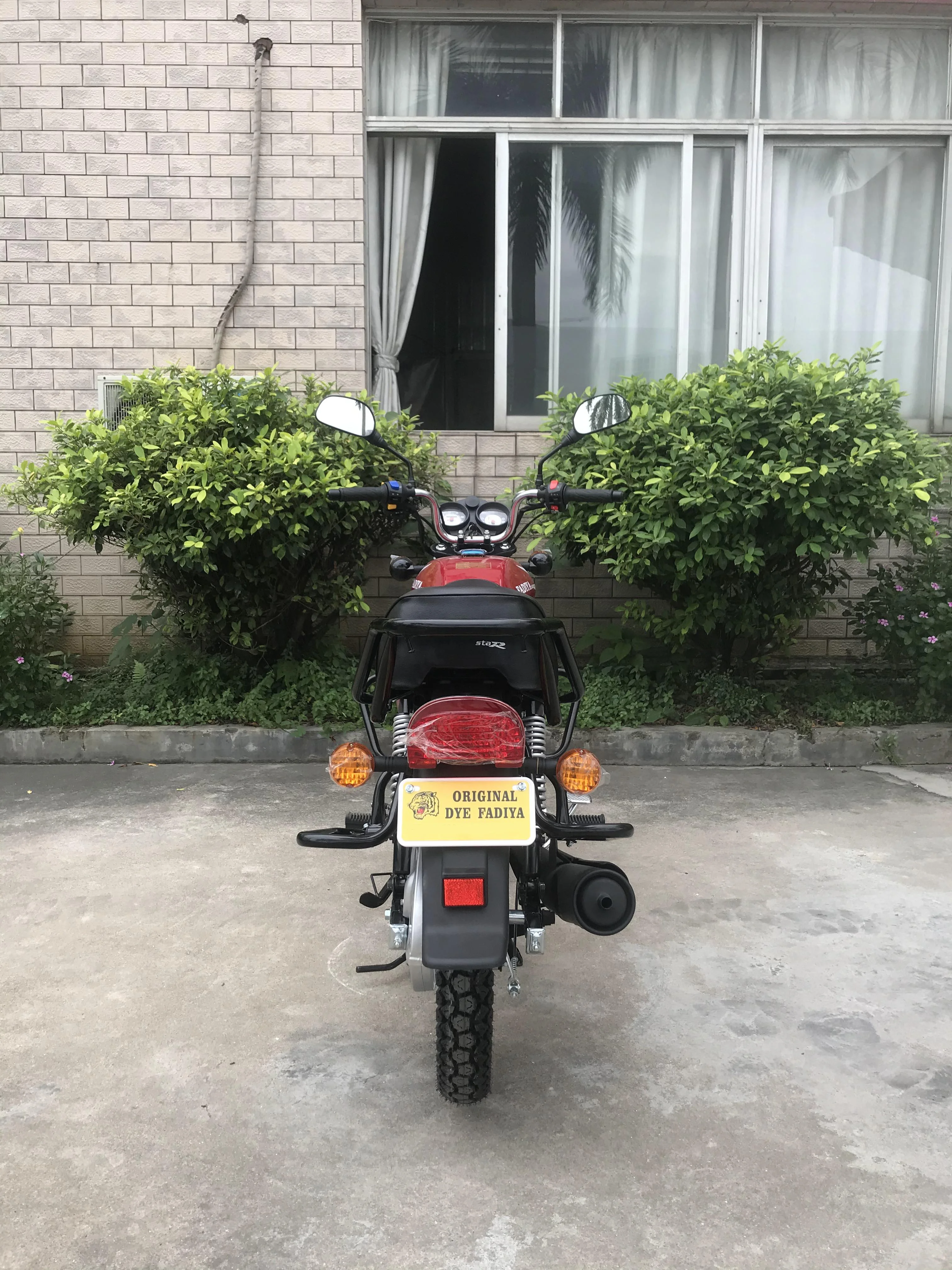 Hot selling Indian model  motorcycle 150cc China Hualong OEM
