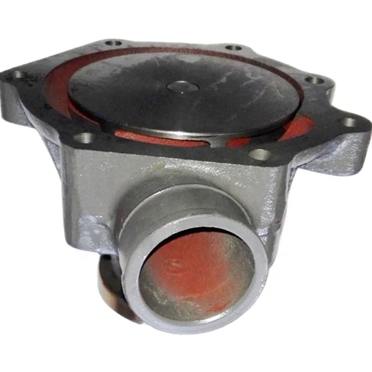 Exquisite workmanship WeiChai engine water pump for heavy-duty beam transport car mining dump truck spare parts 13068165