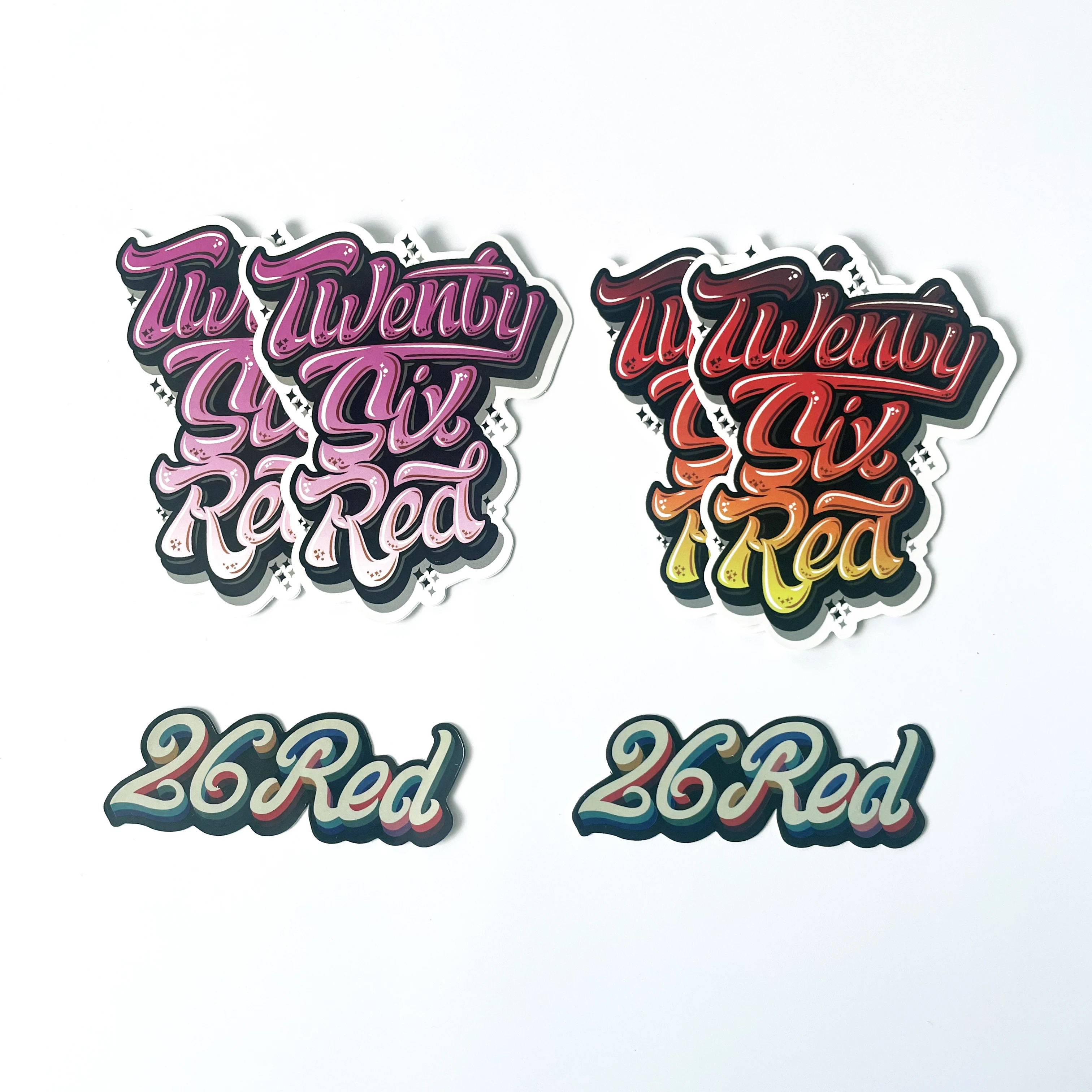 Self Adhesive Stickers Custom Designs Printing Waterproof Vinyl Stickers Die Cut Adhesive PVC Label Sticker