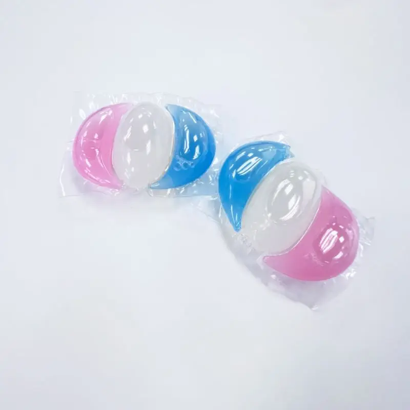 3 in 1 Laundry Capsules Bio Universal Concentrate Laundry Pacs Laundry Pods Washing Liquid Pod Washing Capsules