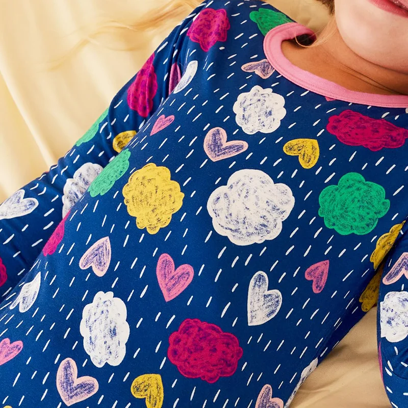 Manufacturer Wholesale & Customization Baby Romper Pajamas Bodysuit Dress Towel Etc Best Deal Clothing Kids Cartoon Graffiti