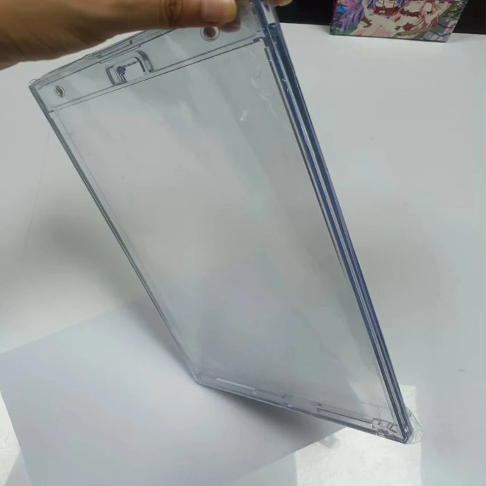 Toploader Magnetic Comic Book Booklet Poster Card Holder