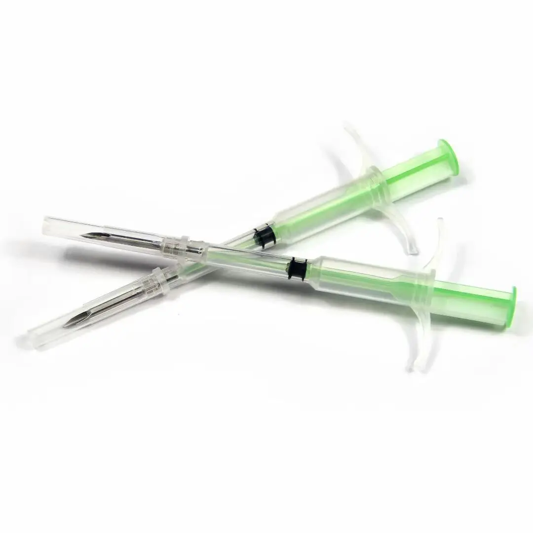 FDX-B ICAR ISO 11784 11785 1.4x8mm animal pet microchip with syringe for dog  animal id icar certified
