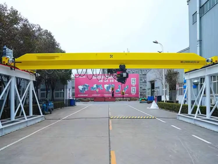 High Flexibility Bridge Electric Crane 10ton 20ton 30ton