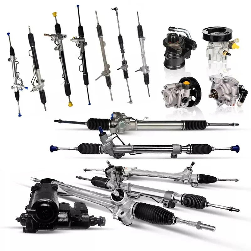 Hight quality auto power steering rack gear box for toyota townace lexus rx300 lx570 2004 suzuki grand vitara nissan x-trail