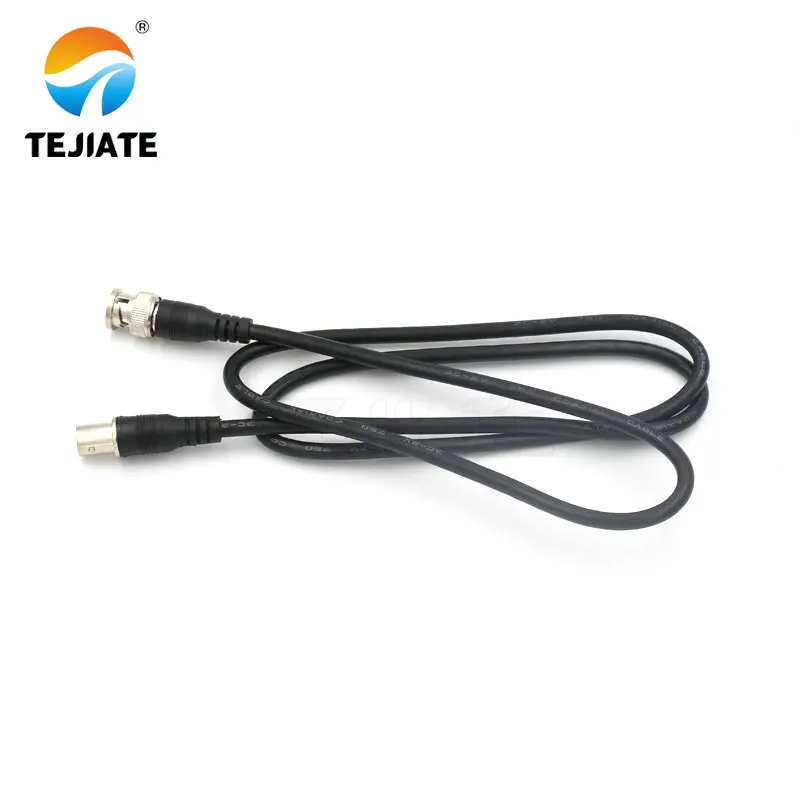 BNC  male to BNC male/ female HD RF signal cable Customizable RF coaxial Connector for RG58 cable extension cable Factory Price