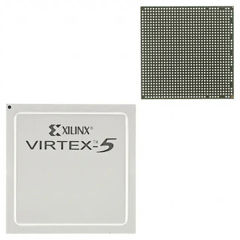 XC5VSX95T XC5VSX95T-1FFG1136C IC FPGA 640 I/O 1136FCBGA Embedded Field Programmable Gate Array