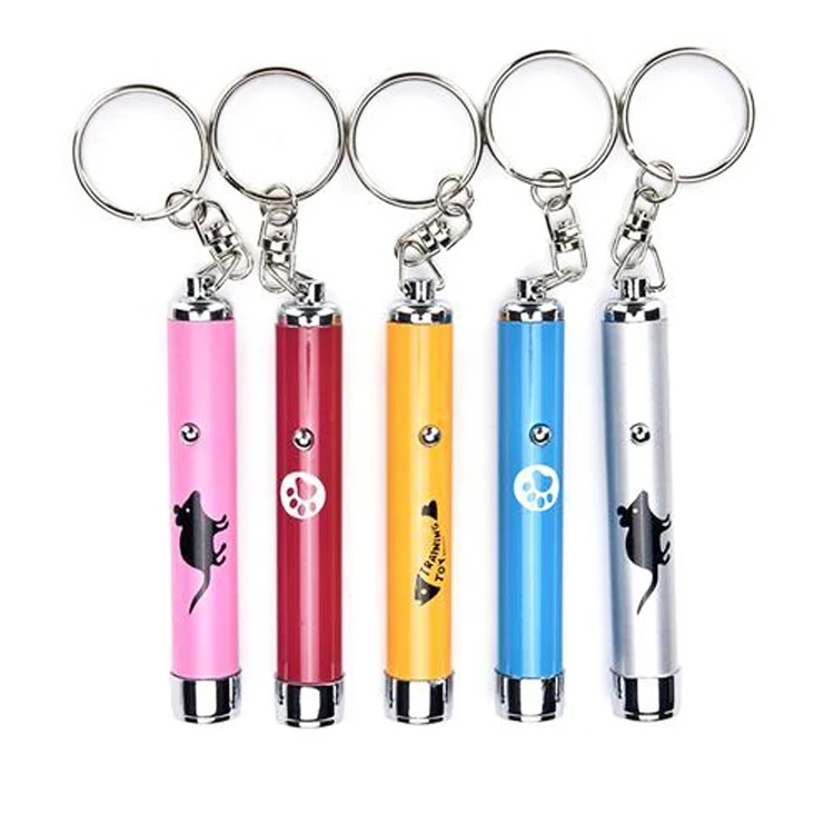 New Interactive LED Pointer Training Cat Toy Fashion High Quality Laser Cat Toy