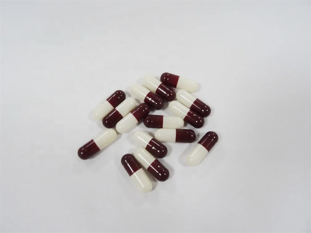 Hpmc gastric solubility hard capsuled customization vegetarian vegetables empty veggie capsule