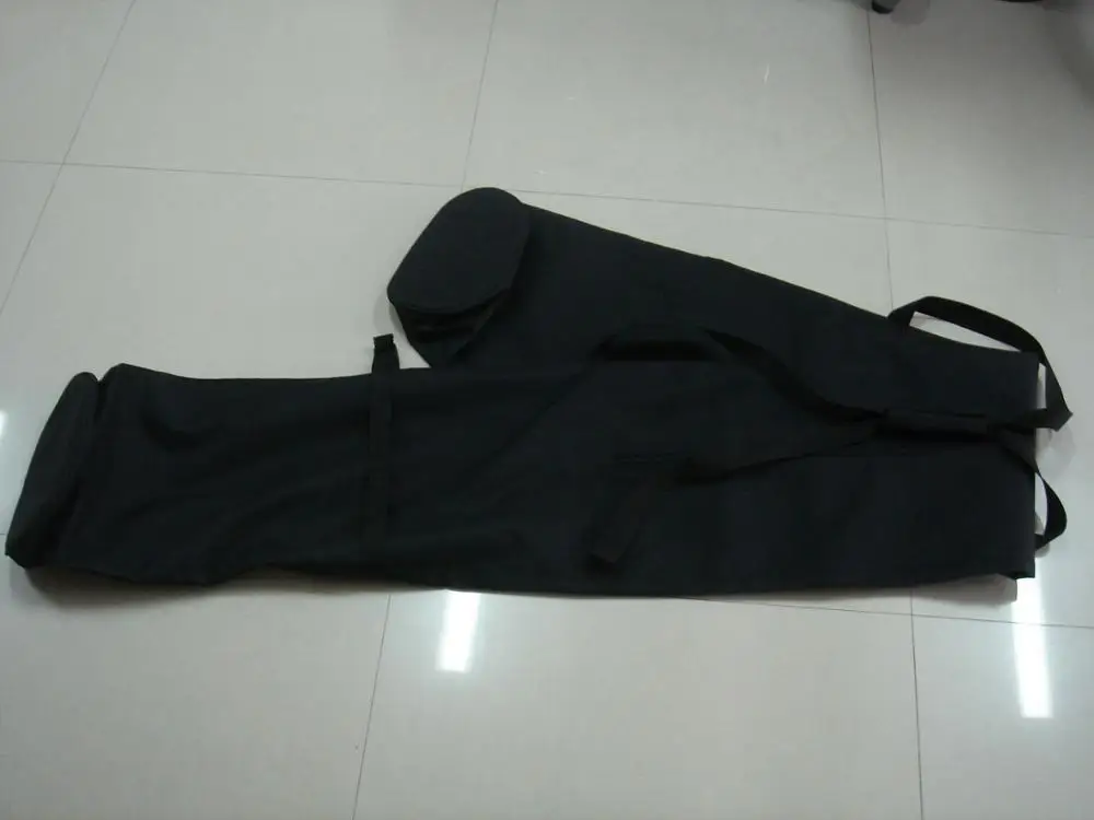 2 Pairs Ski Snowboard Bag Ski Travel Bag 195 to 200 cm