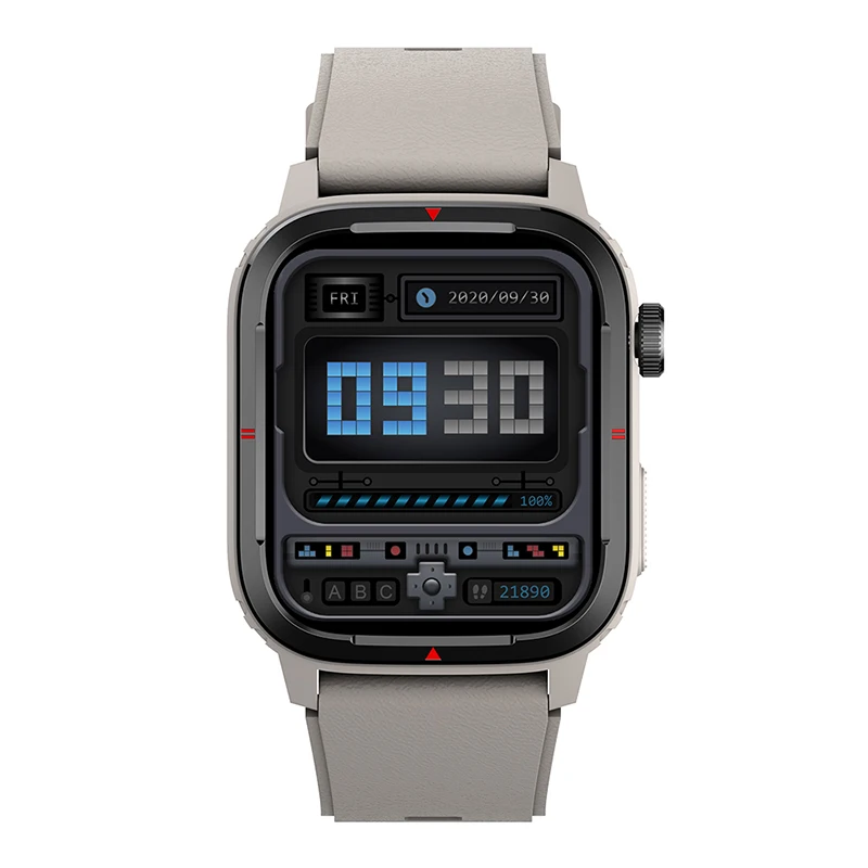 2022 New Arrival OEM Smartwatch Q25 Phone Watch Blood Pressure Sport Fitness Tracker Heart Rate Monitor Smart Watch