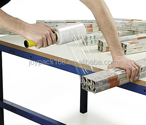 Дешевая ручная растягивающаяся пленка пластиковая 20 микрофонных литых вращающихся ручек ручной рулон 400X450 мм