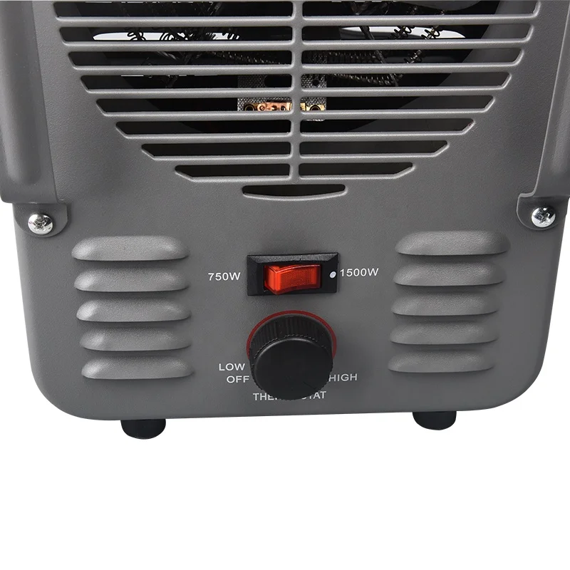 Wholesale 1500W Portable Space Heater Electric Utility Heater