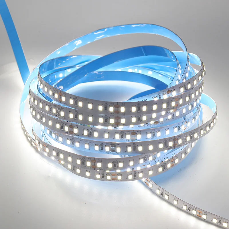 DC24V 2835 без падения напряжения 120LED высокопроизводительный гибкий ленточный светильник для украшения проекта