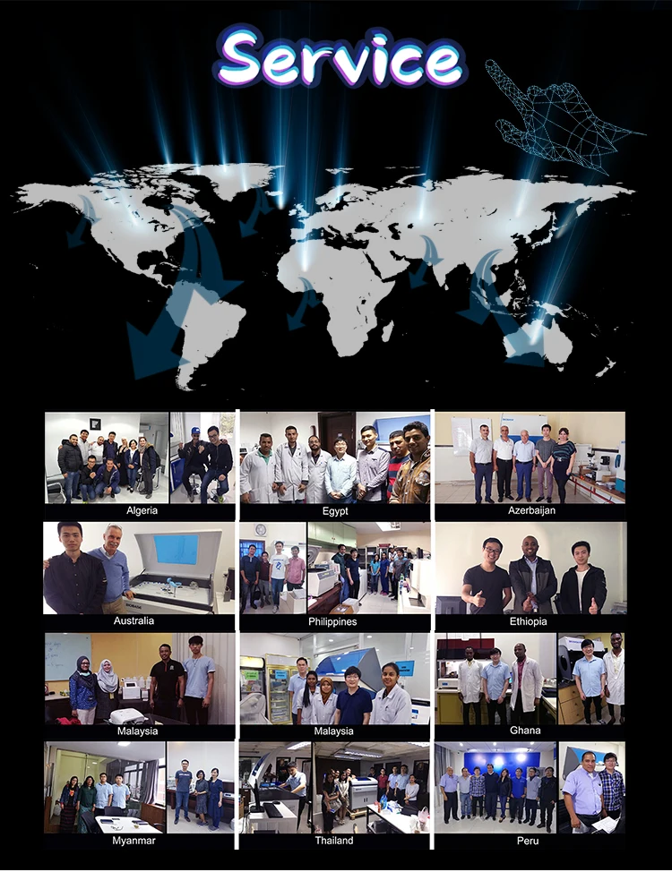 BIOBASE China  Lab Cell Culture 80L  CO2 Incubator