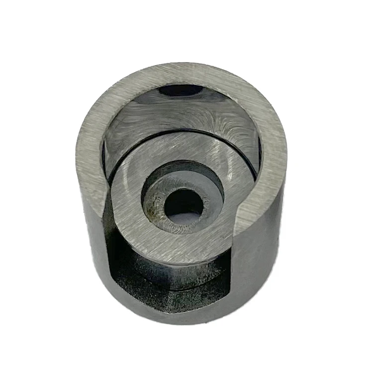 
Manufacturer Supply Tungsten Carbide Shaft Sleeve Bushing For Pump 