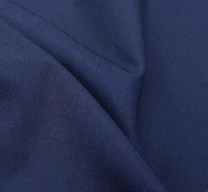 poly cotton fabric t/c 65/35 21x21 108x58 drill, Poly cotton twill workwear fabric