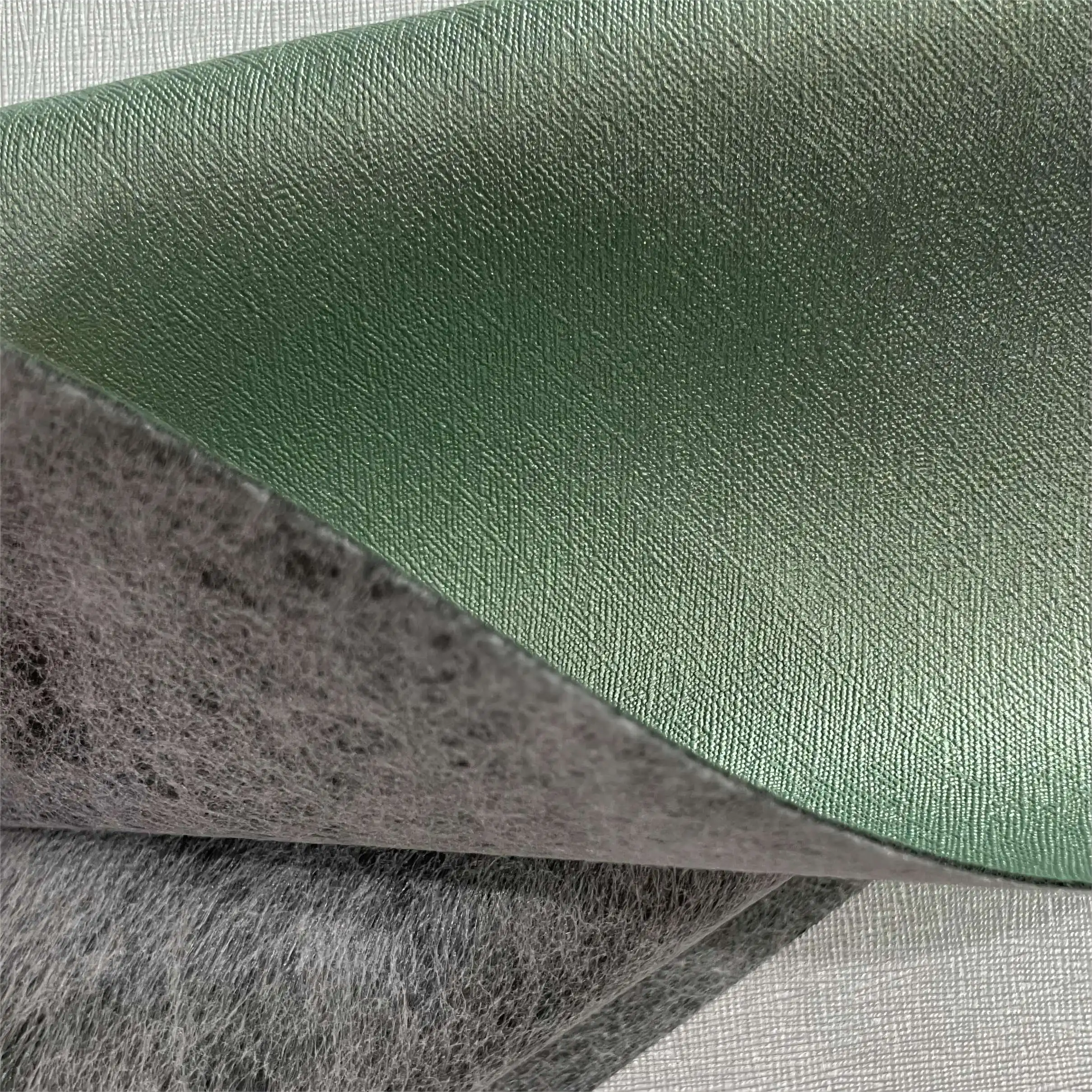 Rexine  leather digital rexine vinyl PVC  synthetic leather fabric for fashion handbag