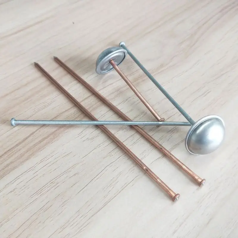 Insulation nails manufacturers supply ship nails welding type Marine nails CD WELD PIN