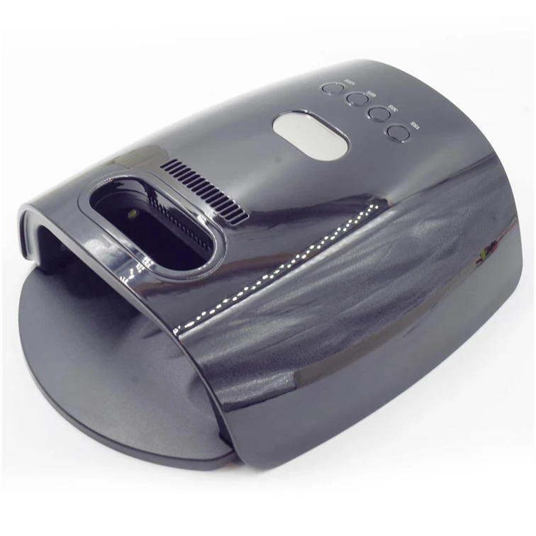 LOLO New Model Wholesale Price LCD Diplsay 42pc 36W UV LED Nail Lamp With Handle