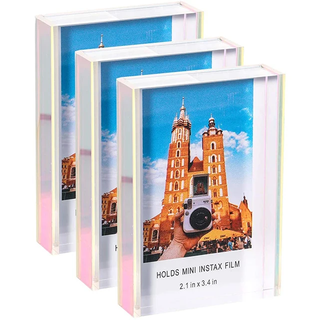 2x3 Masqudo Polaroid Frame для Fujifilm Film