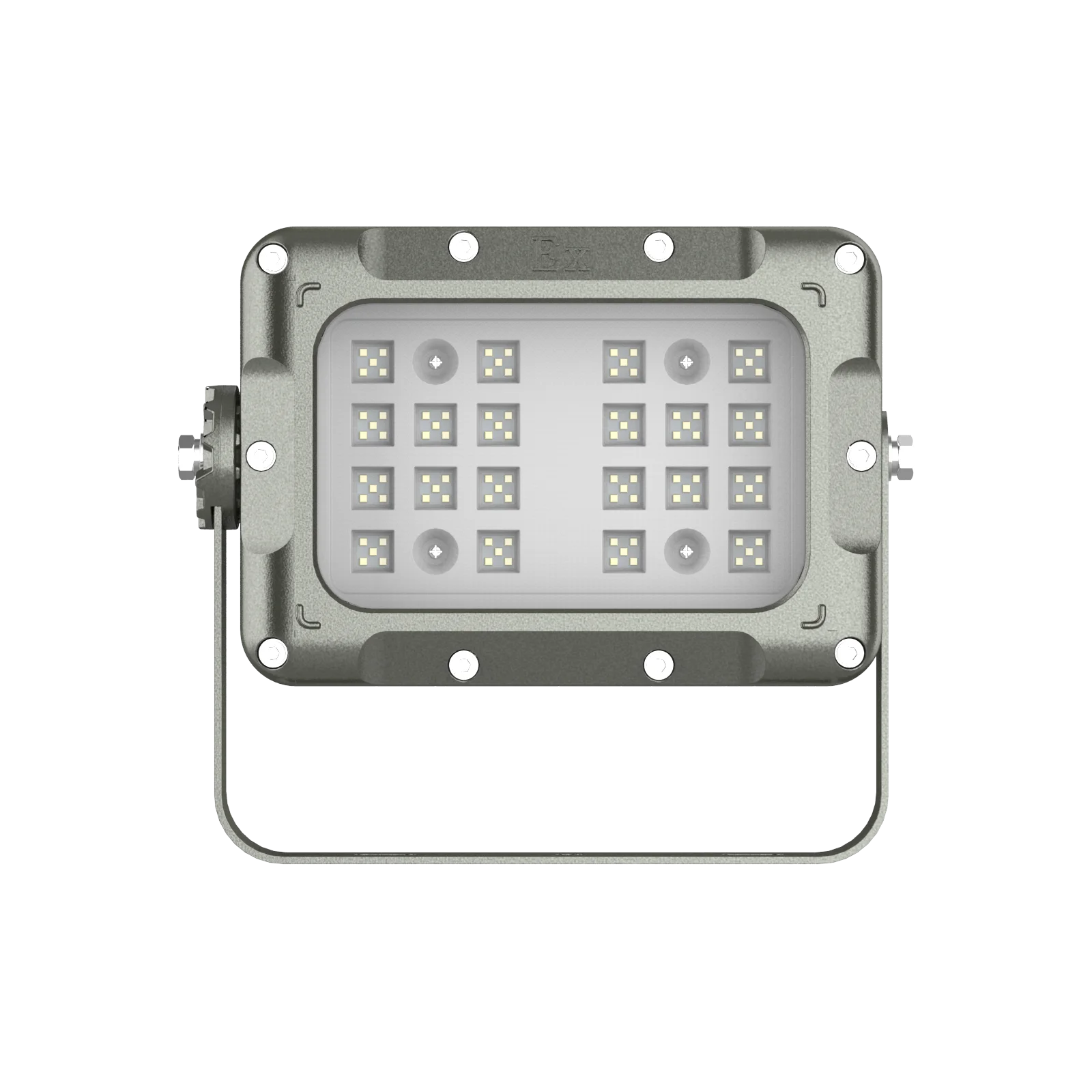 50w 100w 150w 200w explosion proof led light with atex certification hazardous industry