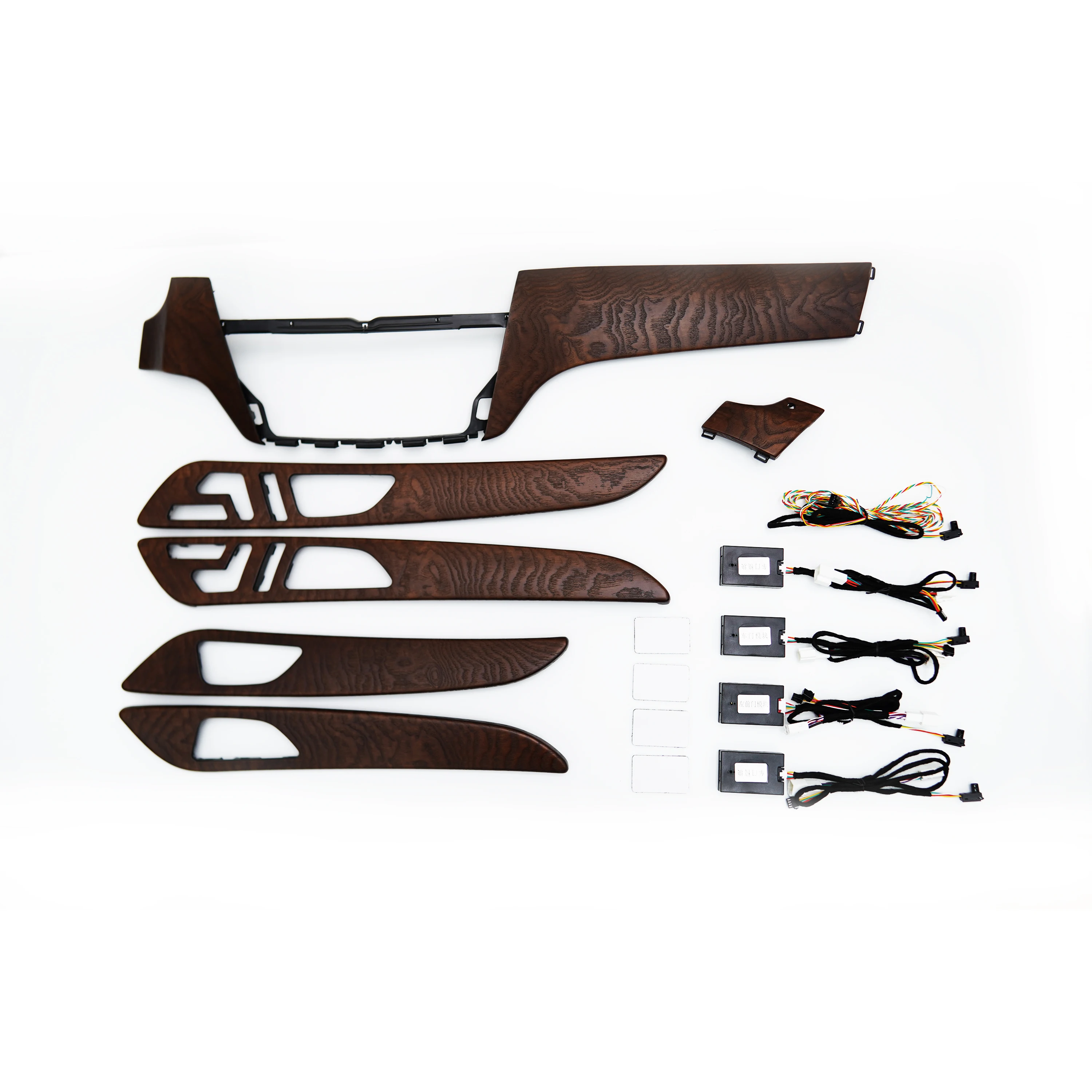 
HYD Ambient Light Updating For Mercedes Benz GLE-class W166 2011-2019 