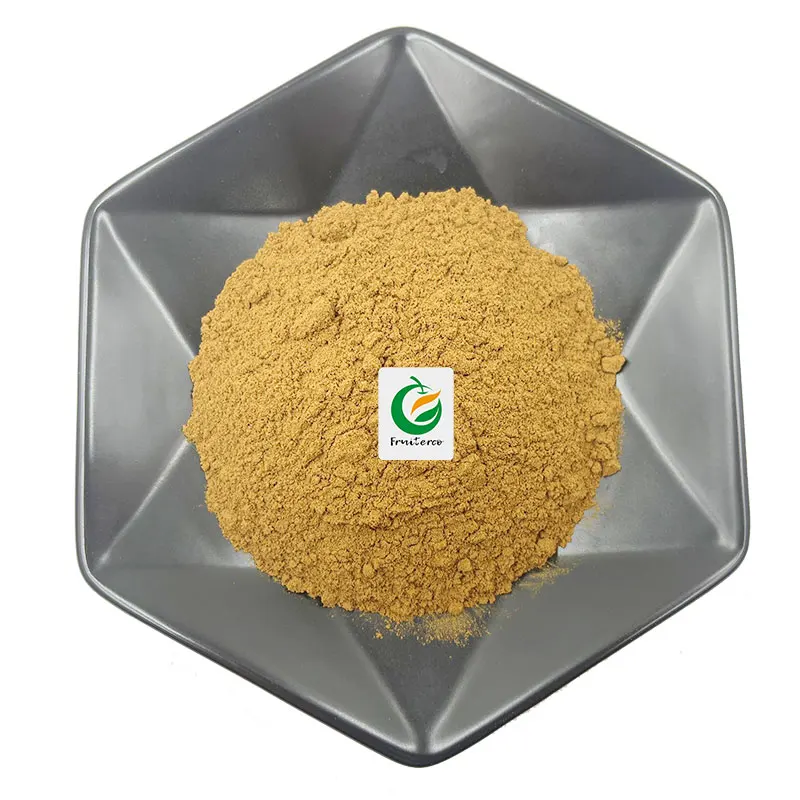 Water Soluble  Lemon Grass Extract Cymbopogon Citratus  Powder Lemon Grass P.E