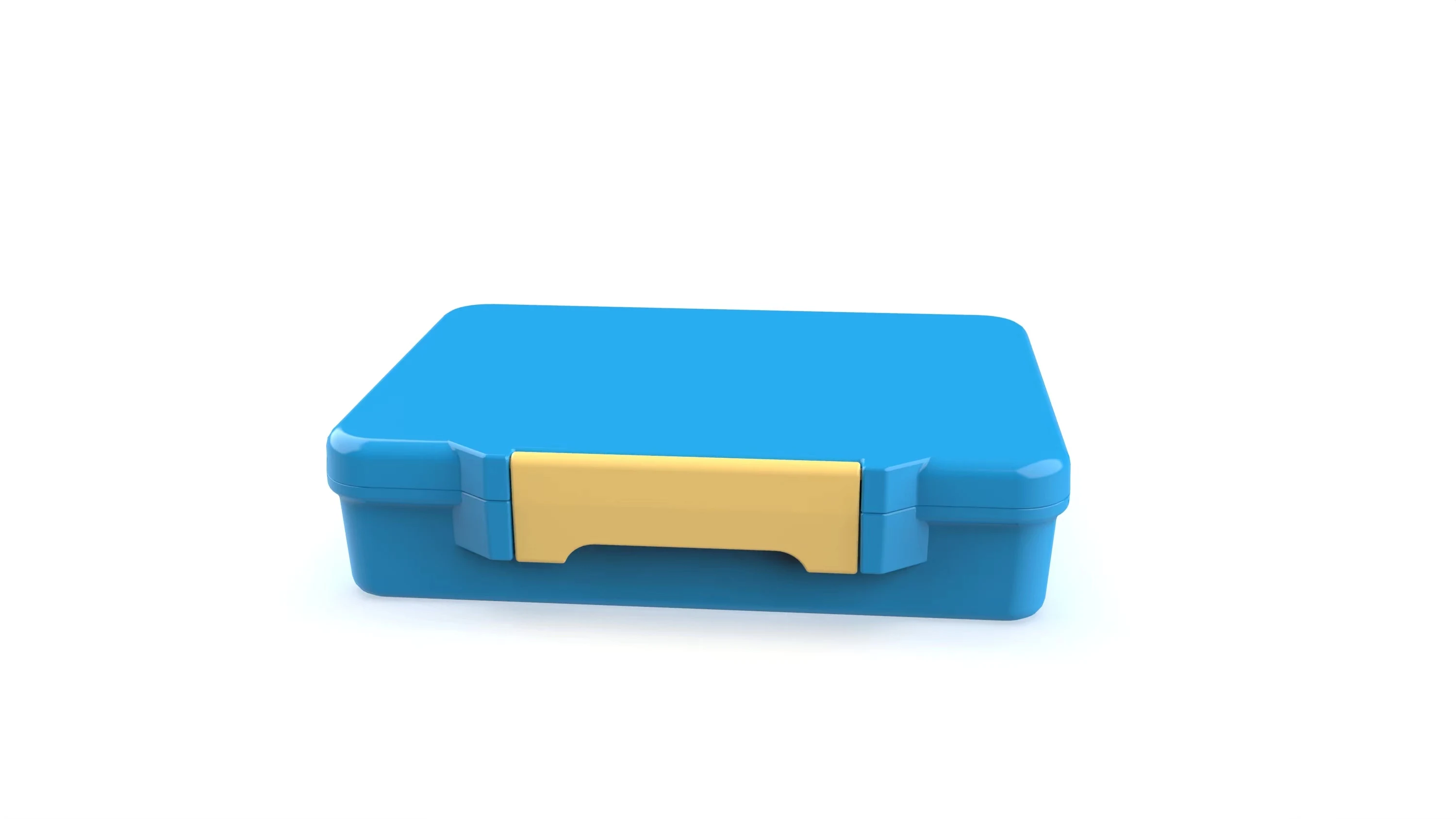 AOHEA new kid bpa free pp compartments Microwaveable bento lunch box for kids leakproof bentos 5 compartment small boxes