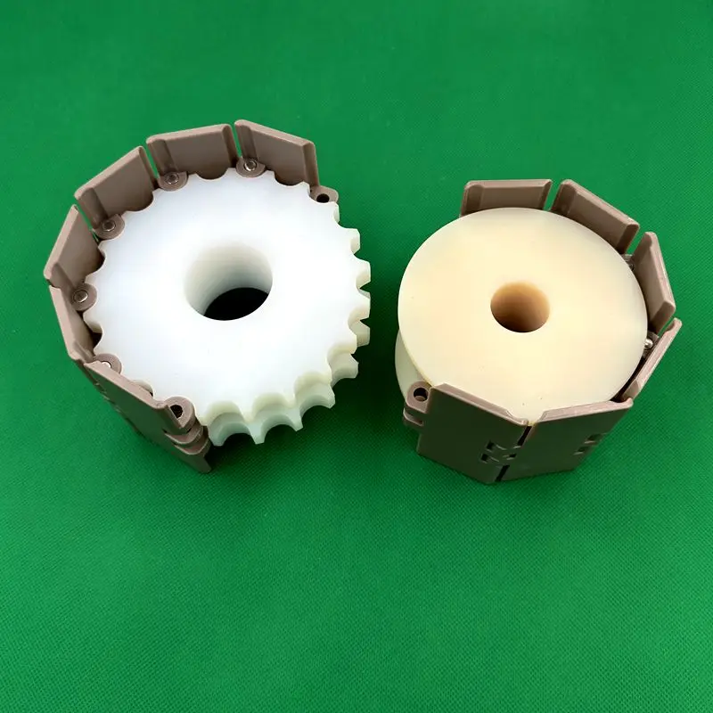 820K325 POM Nylon Chain Plate Sprocket Accessories