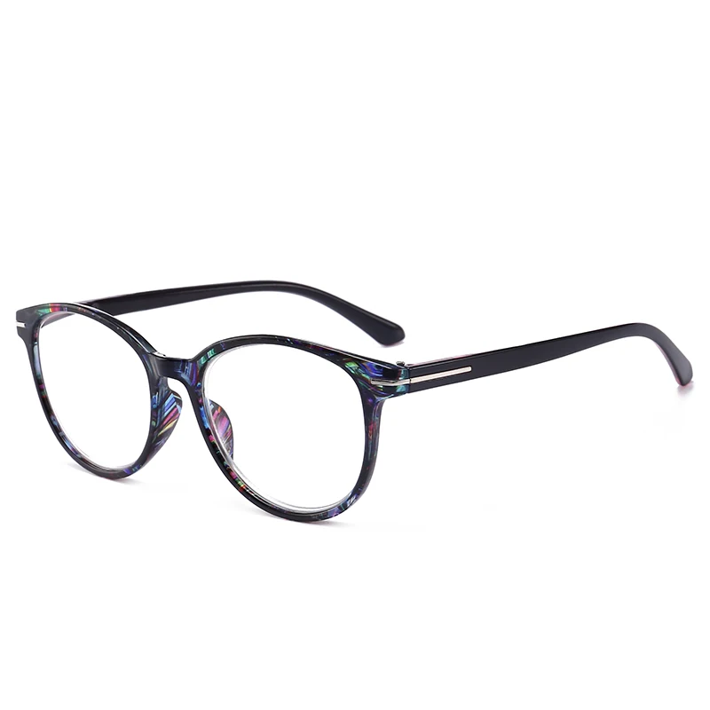 Лидер продаж модные круглые очки для чтения Lentes Gafas De Lectura