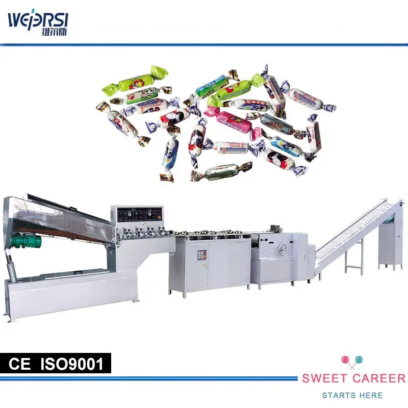 YNJ-250 CYLINDRICAL CREAM CANDY MAKING MACHINE