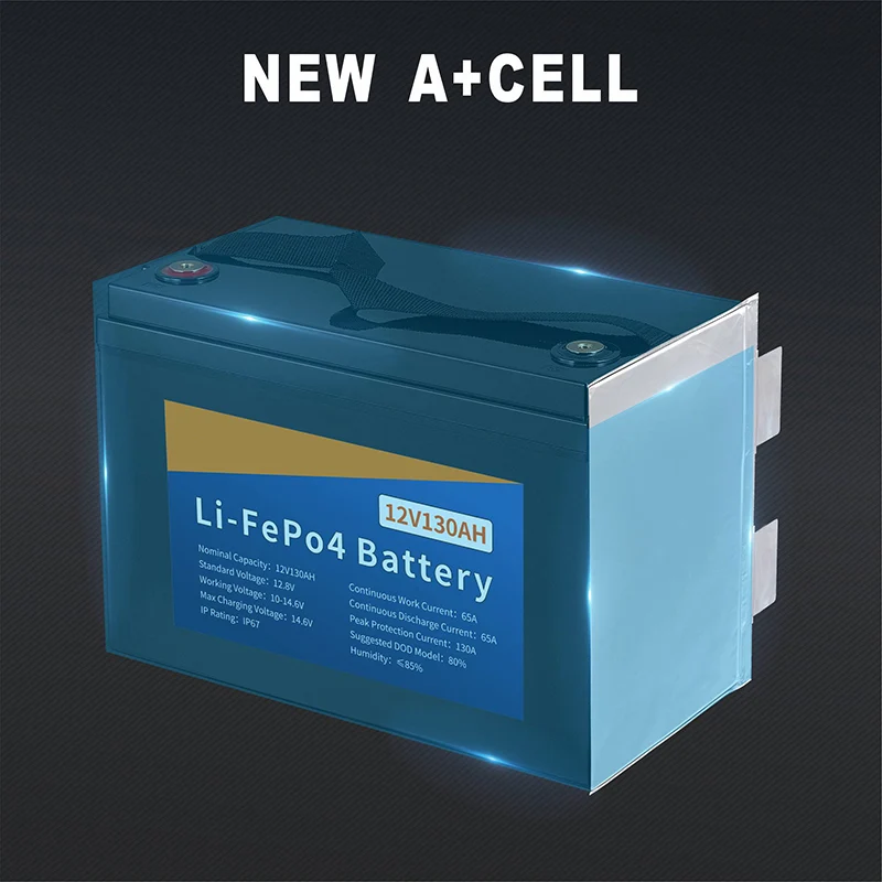 Аккумулятор LiFePO4 под заказ, литий-ионный аккумулятор для хранения солнечной энергии, 12 В, 24 В, 48 В, 100 Ач, 200 ач, 300 Ач, 400 Ач, 12 В, 200 ач