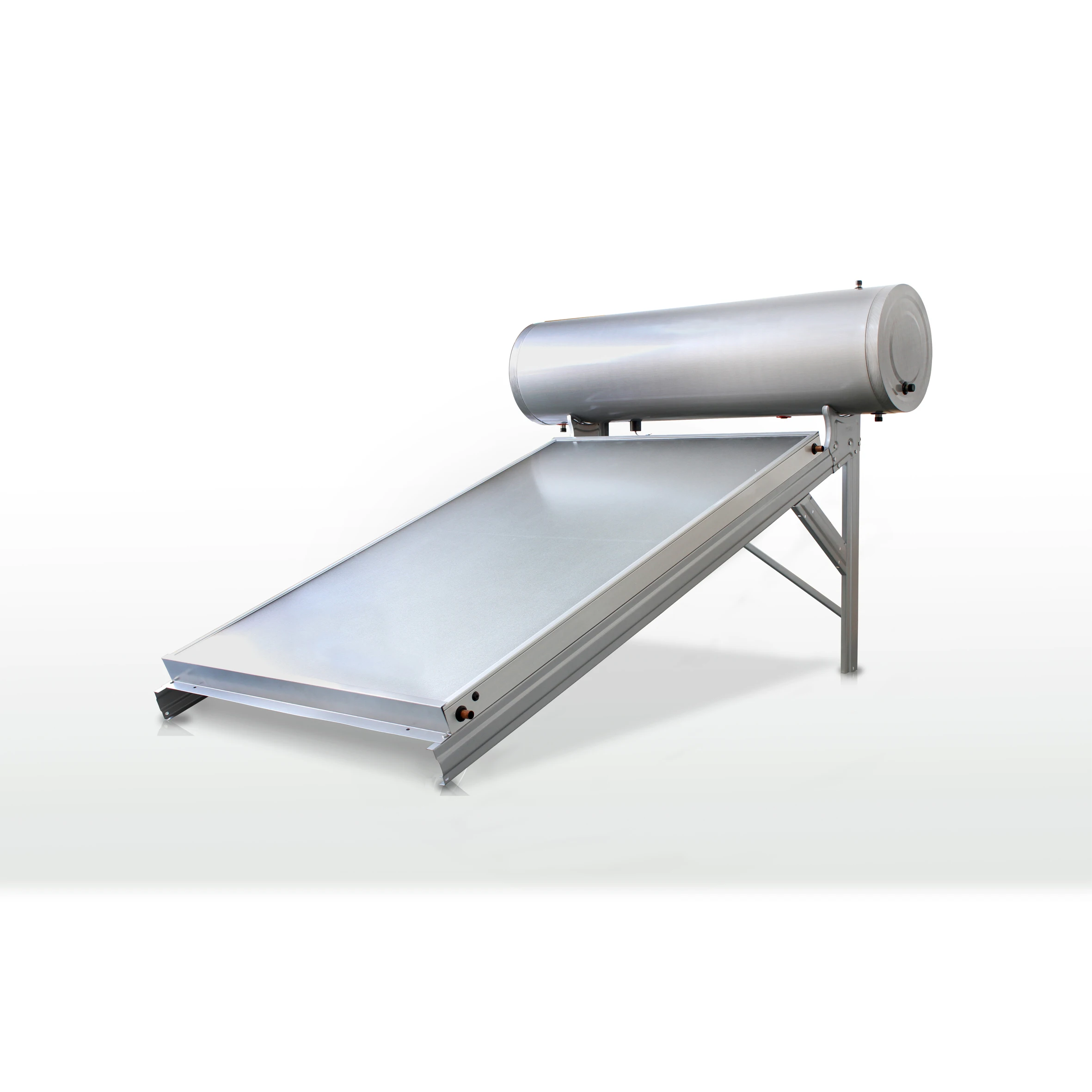 Direct Selling Heat Storage Flat Panel Pressurized Solar Water Heaters Machinery Easy To Install Solar Water Heaters