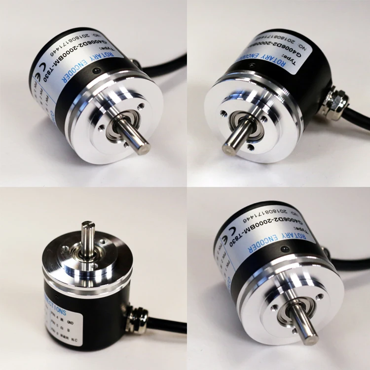 G40 Series 40mm Cheaper Rotary Encoder Supplier