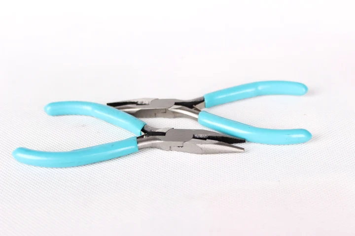 Best price mini pliers jewelry pliers pointed nose pliers foe sale
