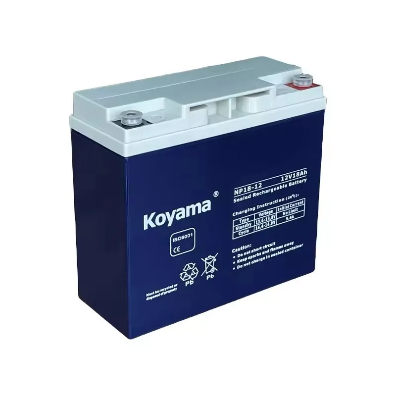 Заводская аккумуляторная батарея 12V17Ah с глубоким циклом AGM свинцово-кислотные батареи для освещения/бытовой техники/игрушек/телекоммуникаций перезаряжаемые OEM