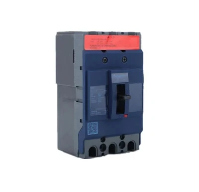 Schneider Ezd100 Schneider Circuit Breaker 15A 3p Plastic Shell 4p Air Switch