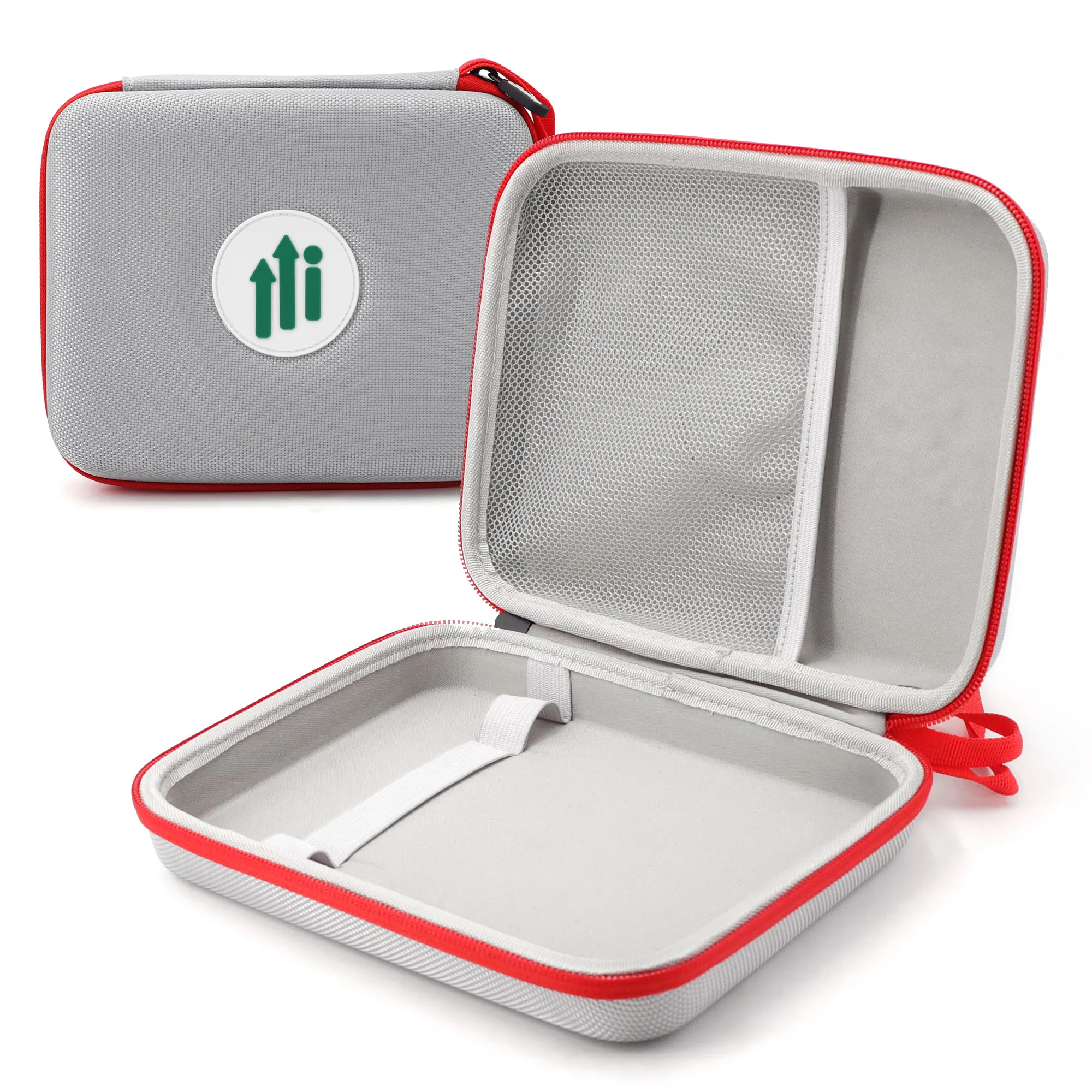 Custom Hard Case for Mini Kids Audio Music Player, Plays Audiobook Cards Radio Carry Storage EVA Case