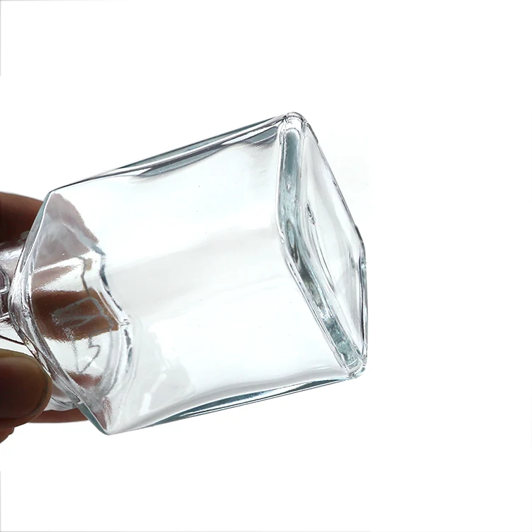 Air Tight Medical Concentrate Containers Glass Jars With Child Resistant Cap