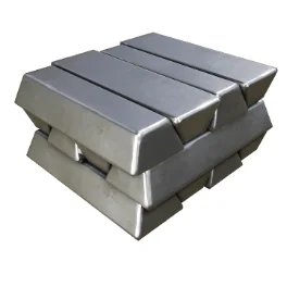 Aluminum ingot A7 99.7% and A8 99.8% aluminium alloy ingot USA origin