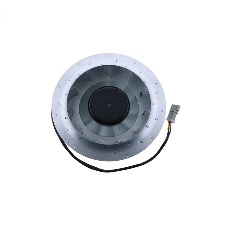 Высококачественный двигатель вентилятора испарителя 54-00554-00 12 В для автобуса, грузовика, фургона, запасные части