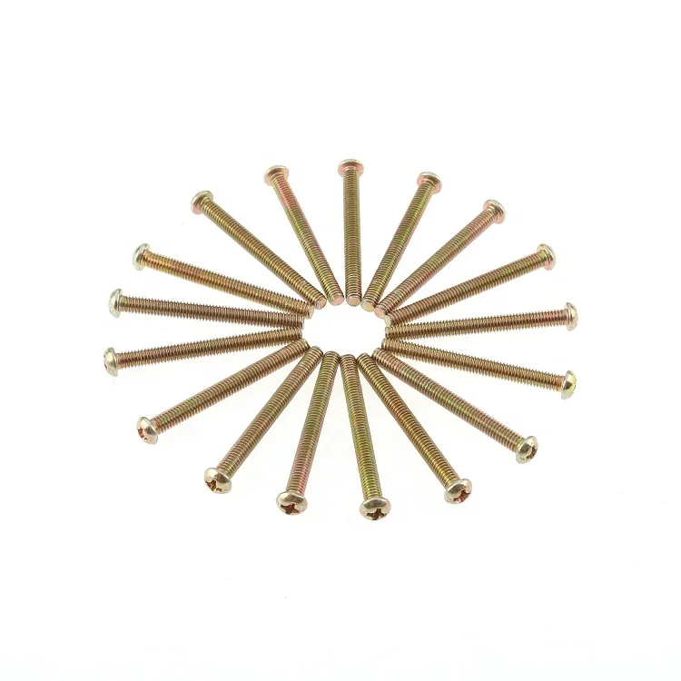 
Self-tapping screws Galvanized self-tapping screws 